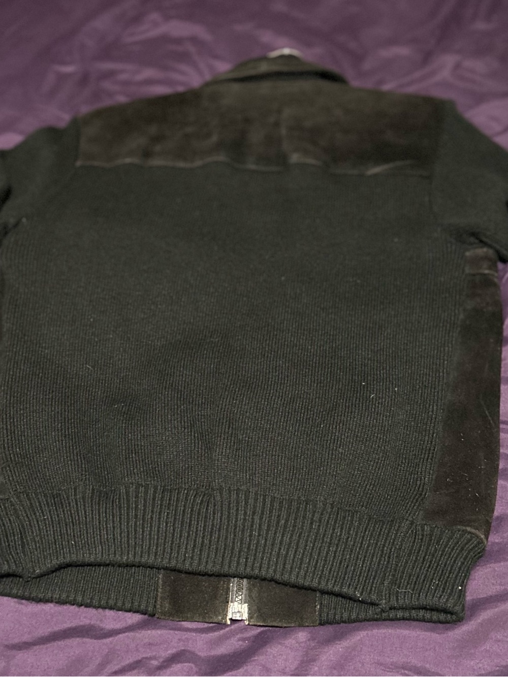 Suede Jacket - Picture 5 of 6